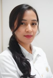 Krislina Pattipeiluhu, M.Pd., CMT.