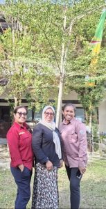 Ratna Malawat, Chatern Hatusupy, Christina Ratulohain